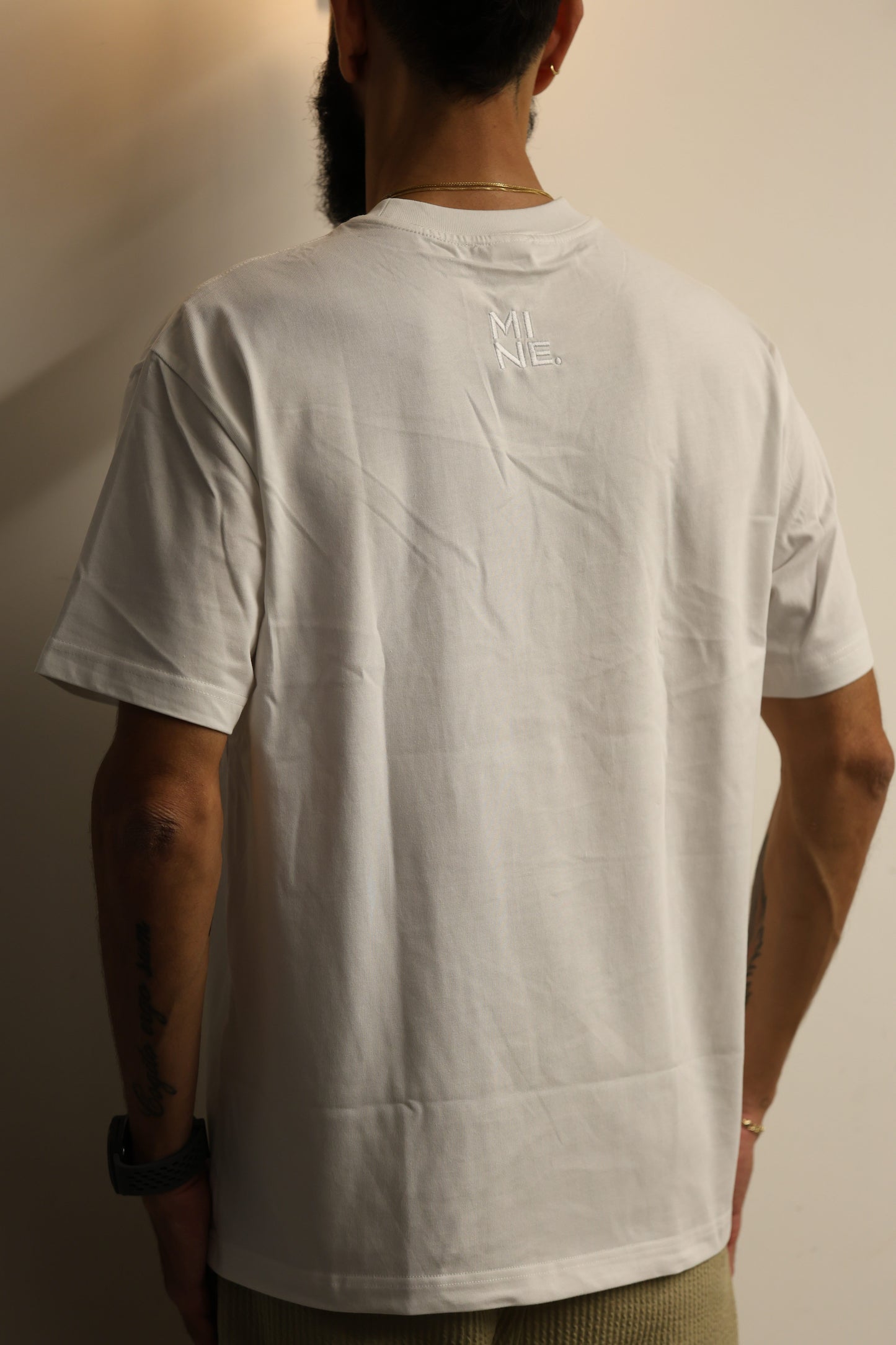 חולצת זברה – שחור