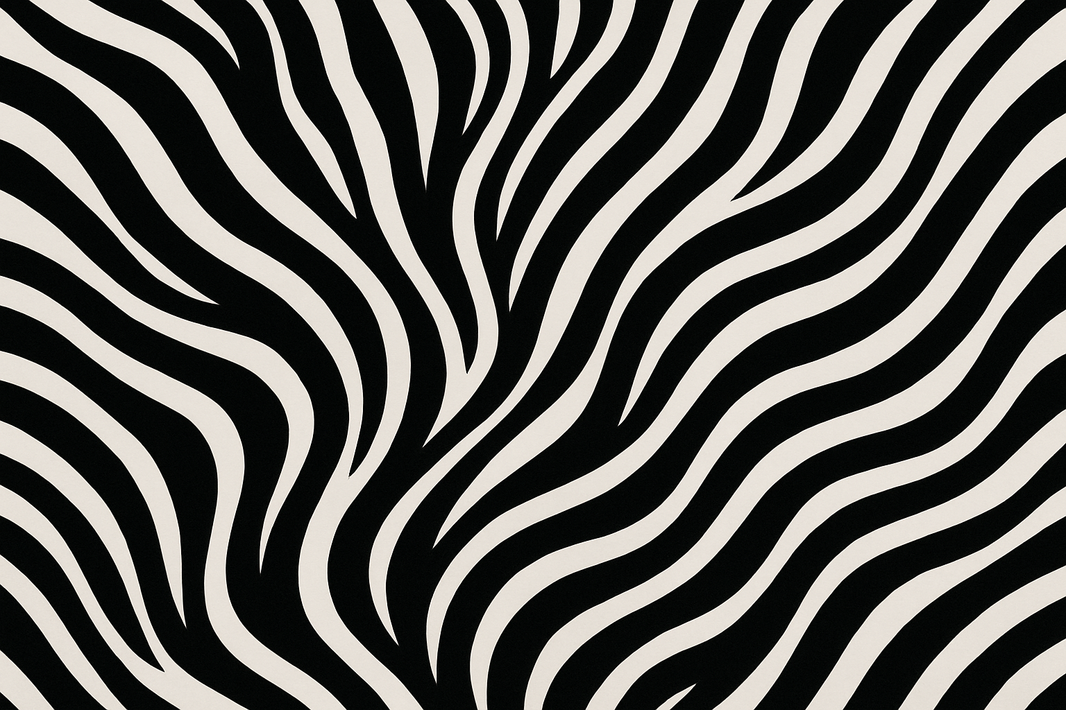 Zebra pattern 